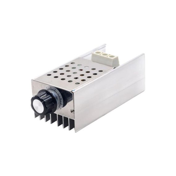 Dimmer and speed controller for commutator motors up to 10000W TI9830262 TIPA