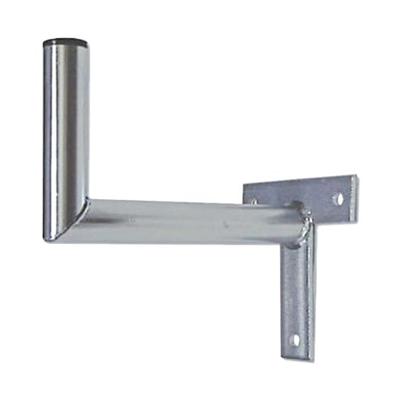 Antenna holder 25 for wall diameter 35mm height 12cm heat. TI14561019 TIPA