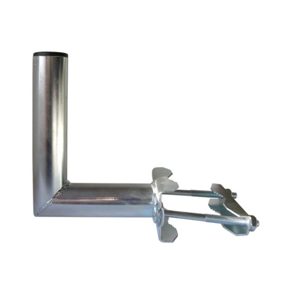 Antenna holder 15 for mast with yoke diameter 42mm height 11,5cm TI14561072 TIPA