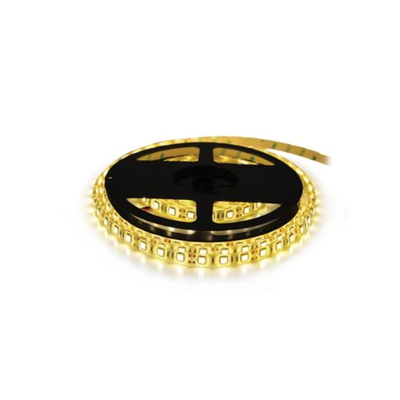 LED strip 12V 3528 120LED/m IP20 max. 9.6W/m warm white (coil 5m) GETI TI4151241 Geti