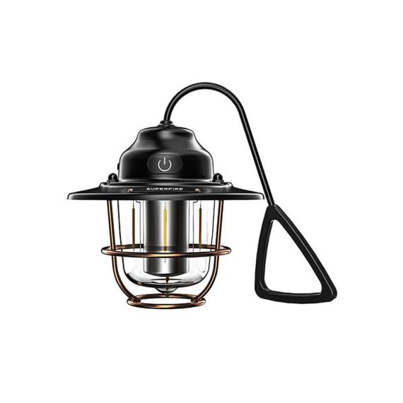 Flashlight SUPERFIRE T57 TI4170952 SUPERFIRE