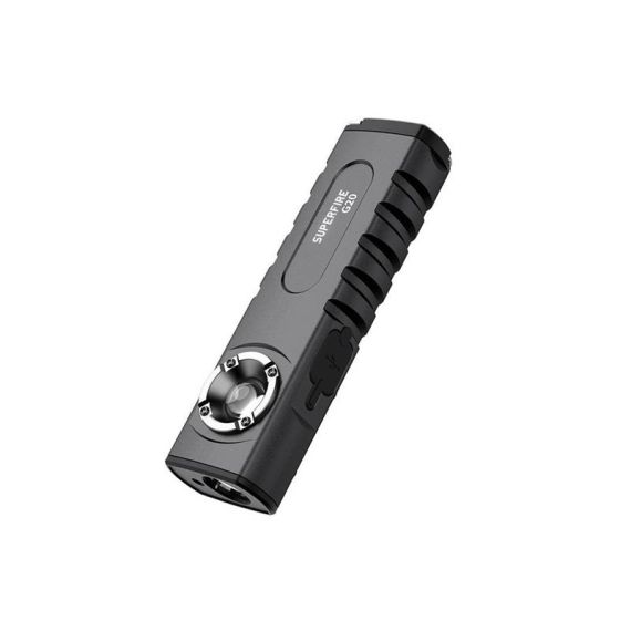 Flashlight SUPERFIRE G20 TI4171007 SUPERFIRE
