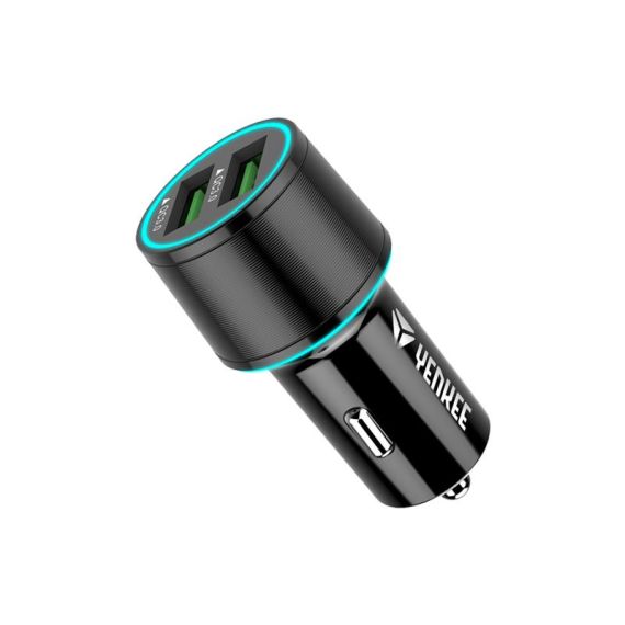 Car Adapter USB YENKEE YAC 2136 TI4210198 YENKEE