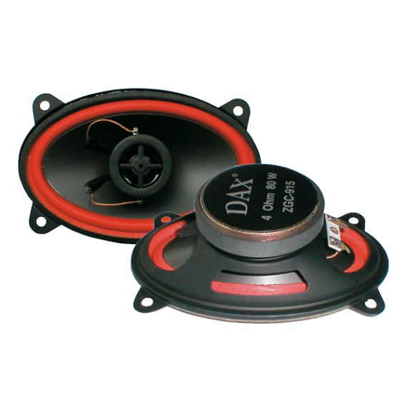 Car speakers DAX ZGC-915 TI5450019 DAX