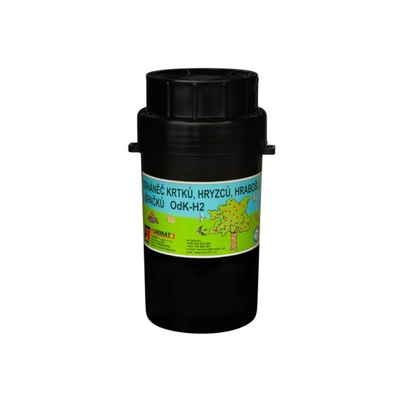 Mole and vole repellent FORMAT OdK-H2 with a randomly changing sound TI6427934 FORMAT