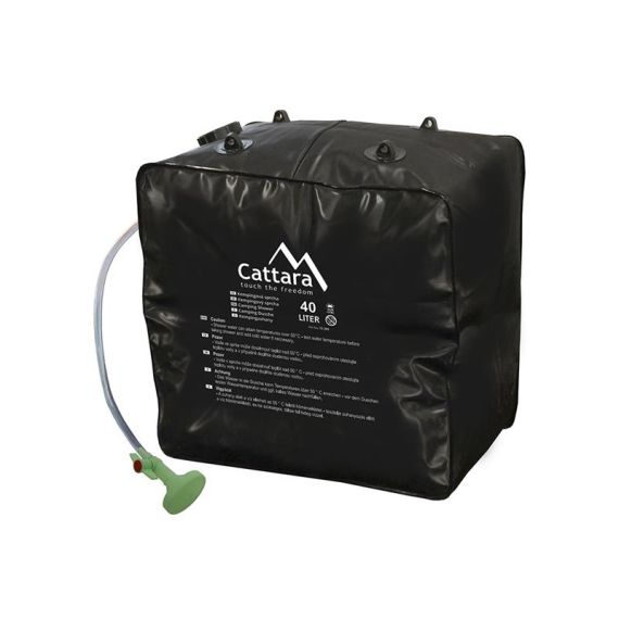 Camping shower CATTARA 13293 40l TI6428736 CATTARA