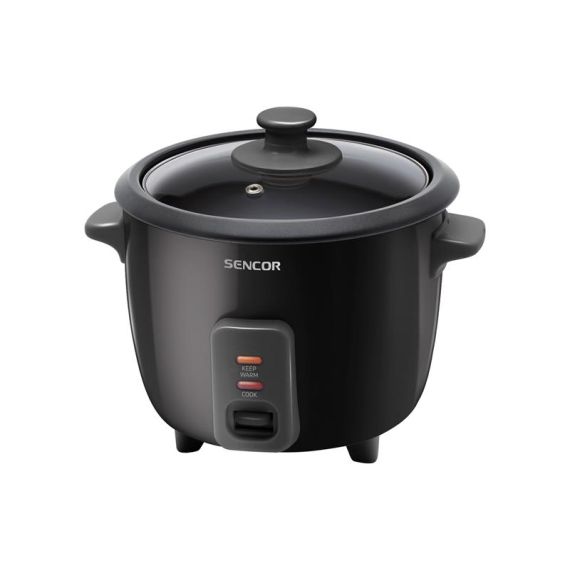 Rice maker SENCOR SRM 0601BK TI6432194 SENCOR