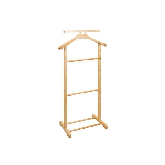 Mute dresser BANQUET 49x99cm Light Wood TI6438723 BANQUET