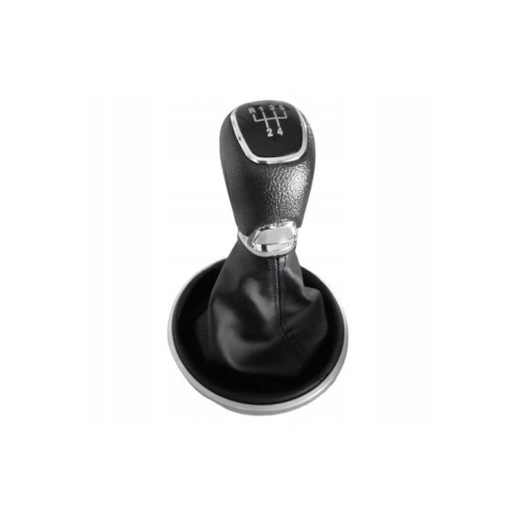 Shift lever with cuff Škoda Fabia 2 2007 - 2015 5-speed gearbox TI6441346 PROTEC