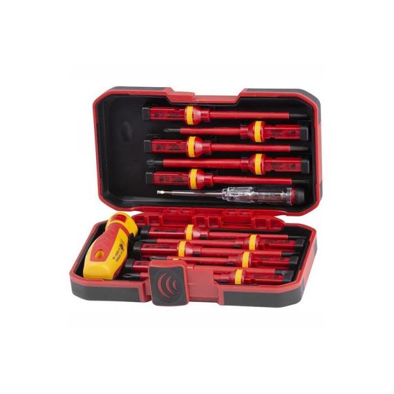 Electric screwdriver set TES SL239562XX 13pcs TI6620352 STREND