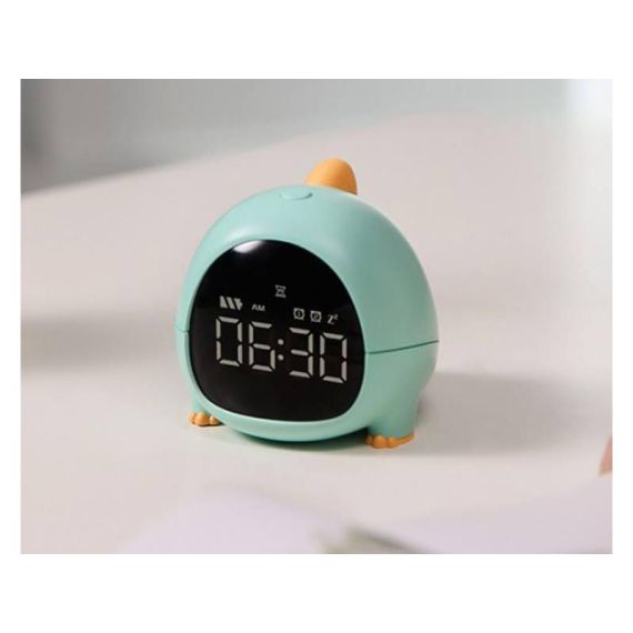 Alarm clock MARY'S Dino Green TI7840373 MARYS