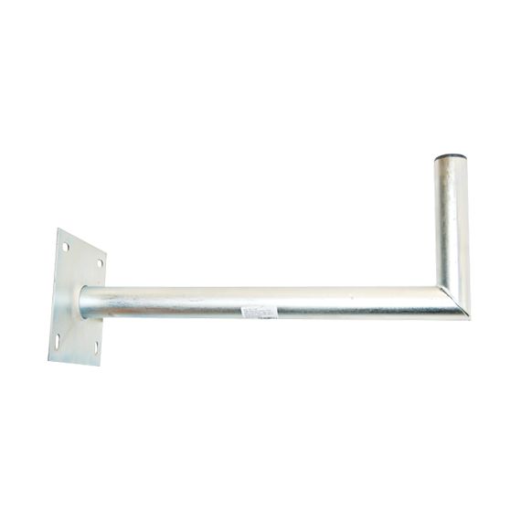 Antenna holder 50 for wall with base 16x16 diameter 42mm height 16cm heat. TI14561128 TIPA