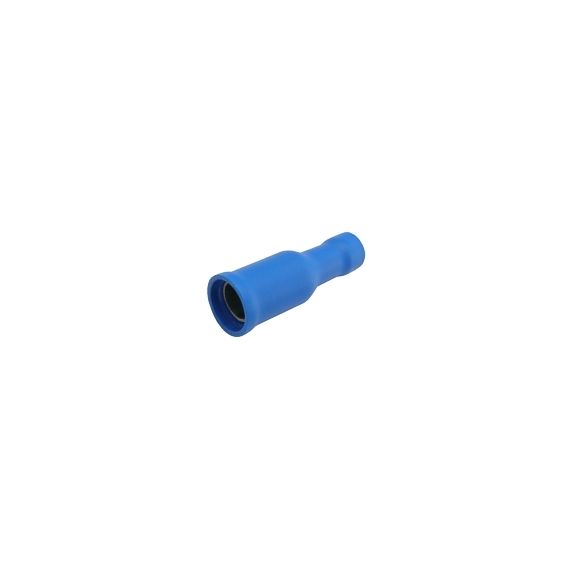 Insulated receptacle disconnect 5mm, conductor 1.5-2.5mm  blue TI3360095 TIPA