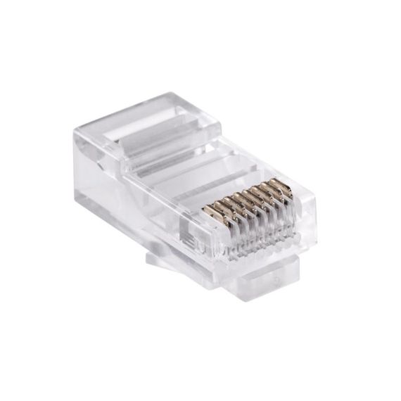 Connector RJ45 8p-8c (wire) TEL0004-1.1 TI3370052 