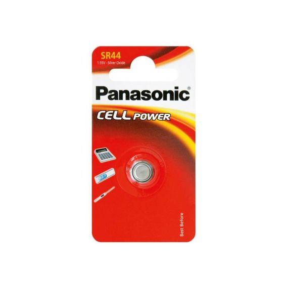 Battery 357 PANASONIC for watch 1pc / blister TI4270321 Panasonic
