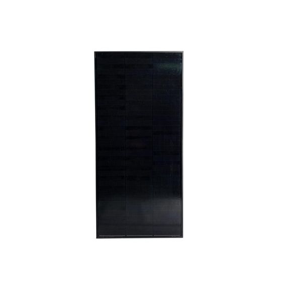 Solar panel 12V/150W monocrystalline fullblack 1230x705x30mm SOLARFAM TI4280398 SOLARFAM