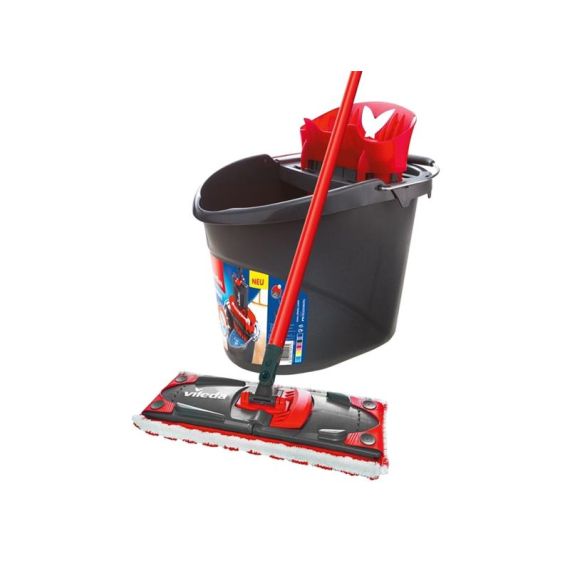 Cleaning set VILEDA Ultramax 155737 TI6424755 Vileda