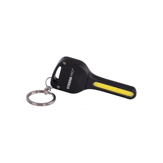 Keychain with flashlight STREND PRO 2172755 TI6438832 STREND PRO