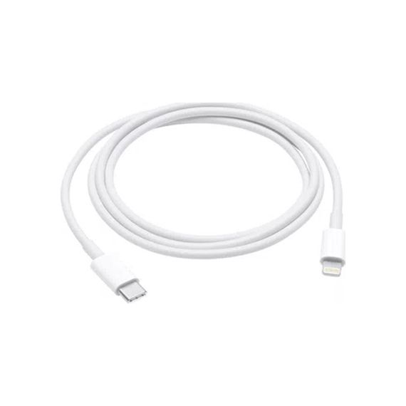 Cable SWISSTEN 84406000 USB-C/Lightning 1m White TI6441081 SWISSTEN