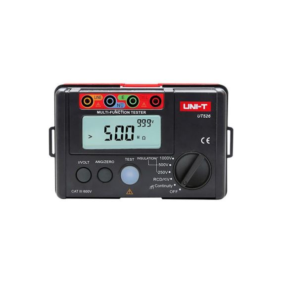 Electrical tester UNI-T UT526 TI7720112 UNI-T