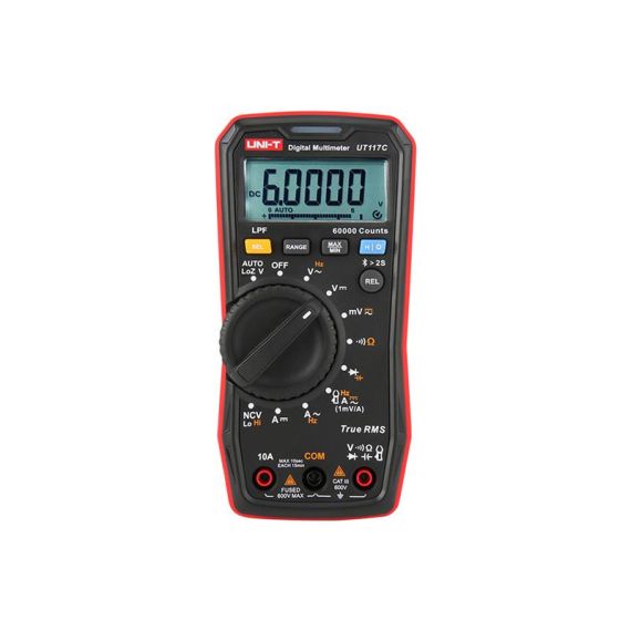 Multimeter UNI-T UT117C TI7720319 UNI-T