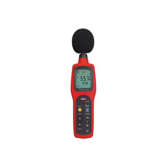 Sound level meter UNI-T  UT352 data logging TI7760020 UNI-T