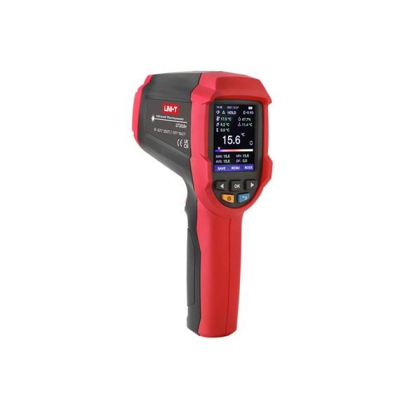 Infrared Thermometer UNI-T UT305A+ TI7810240 UNI-T