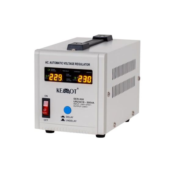 Voltage stabilizer KEMOT SER-500 TI8840340 KEMOT