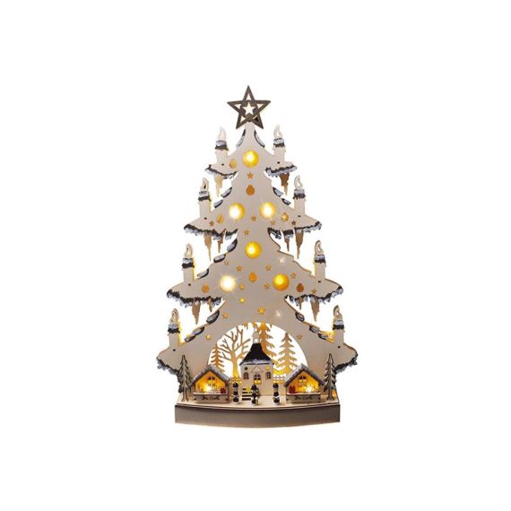 Christmas decoration SOLIGHT 1V282 tree TI8860959 SOLIGHT