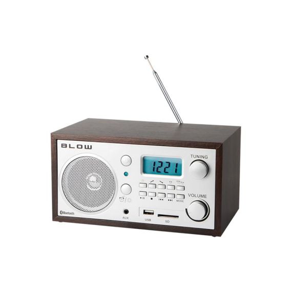 Radio BLOW RA2 TI8870988 BLOW