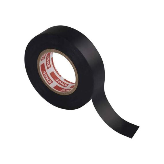 Insulation tape PVC 19/20m  black EMOS TI3050026 EMOS