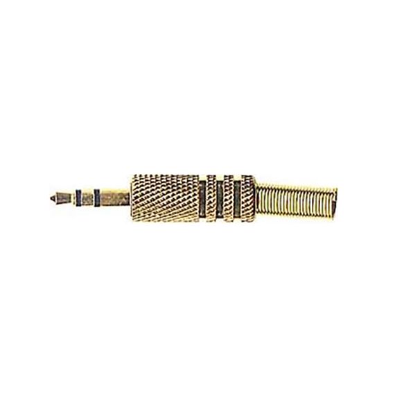Connector Jack 3.5  stereo metal gold TI3310013 TIPA