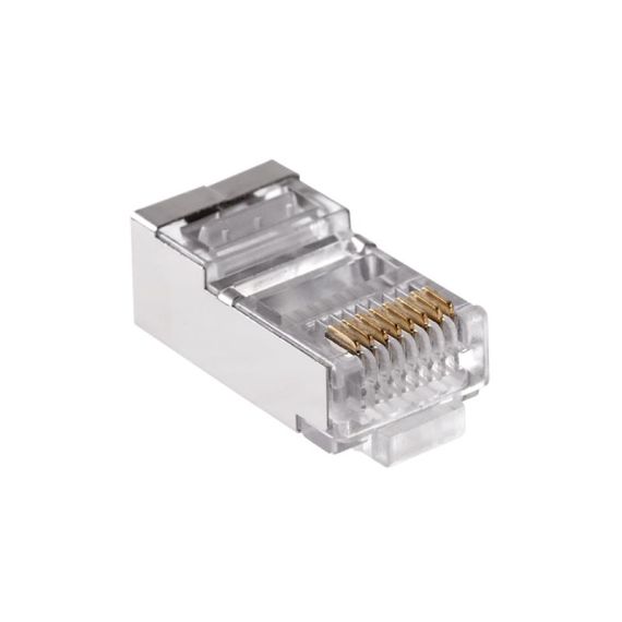 Connector Shielded RJ45 8p-8c CAT.6E TEL0074 TI3370235 