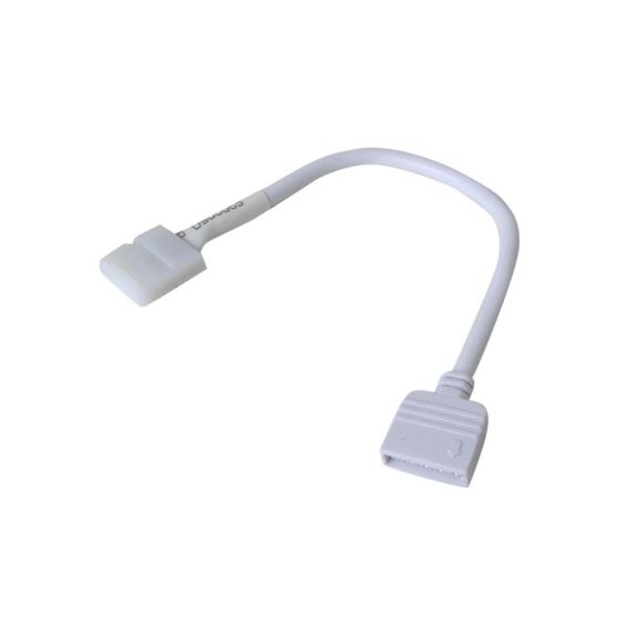 Cable connector RGBW CLIP-socket 5-Pin 10 mm, length 15cm TI4150892 TIPA