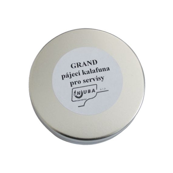 Colophony 50g TI6550426 NUBA