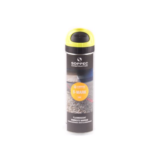 Hand marker SOPPEC 500ml yellow TI6560616 SOPPEC
