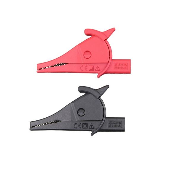 Crocodile clip UNI-T UT-C02A set TI7740092 UNI-T