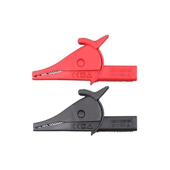 Crocodile clip UNI-T UT-C04A set TI7740093 UNI-T