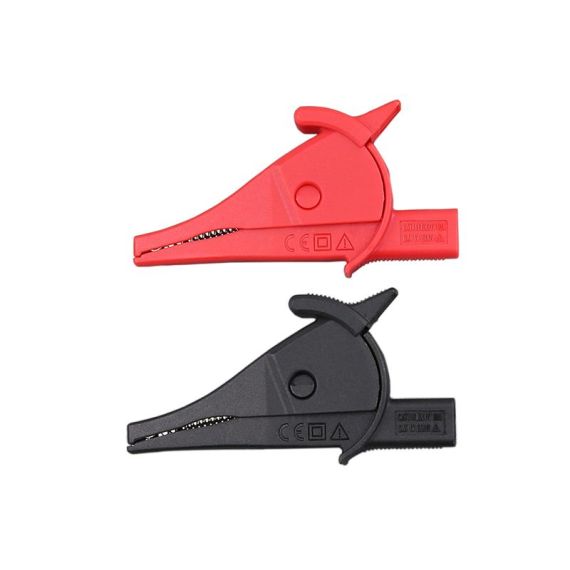 Crocodile clip UNI-T UT-C02B (M4) sada TI7740127 UNI-T