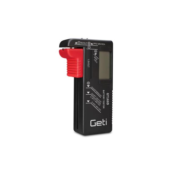 Battery tester GETI GT168D TI7750215 Geti