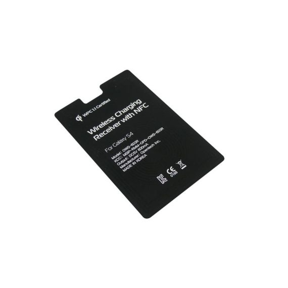 PowerHolic Galaxy S4 standard for wireless charging TI8890682 POWERHOLIC