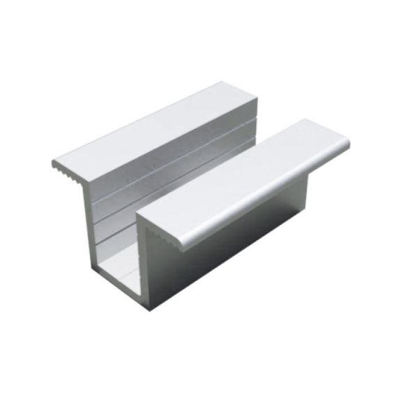 Medium grip, universal, silver TI14562196 TIPA