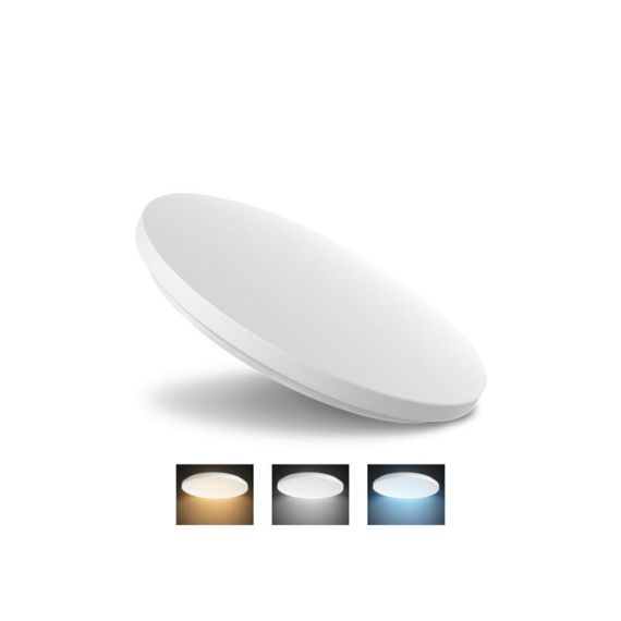 Ceiling light GETI GCP24M 24W CCT TI4181919 Geti