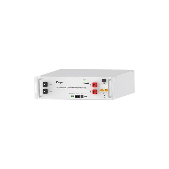 Baterie DEYE SE-G5.1Pro-B, 5.1 kWh LV TI4250778 DEYE