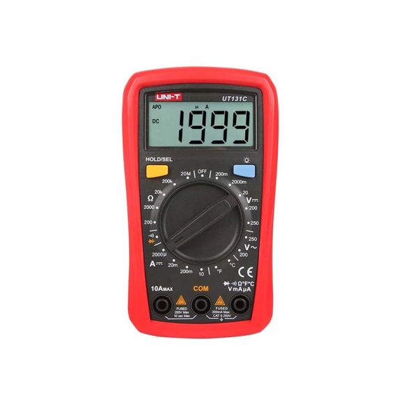 Multimeter UNI-T  UT131C TI7720229 UNI-T