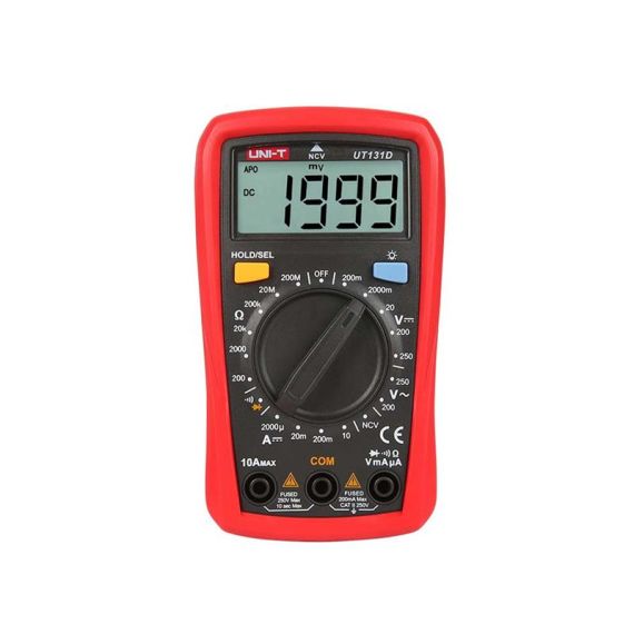 Multimeter UNI-T  UT131D TI7720230 UNI-T