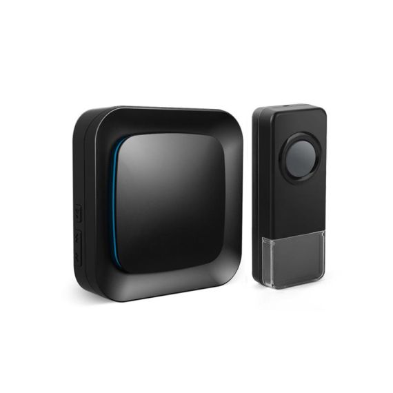 Wireless doorbell GETI GWD106B TI8820172 Geti