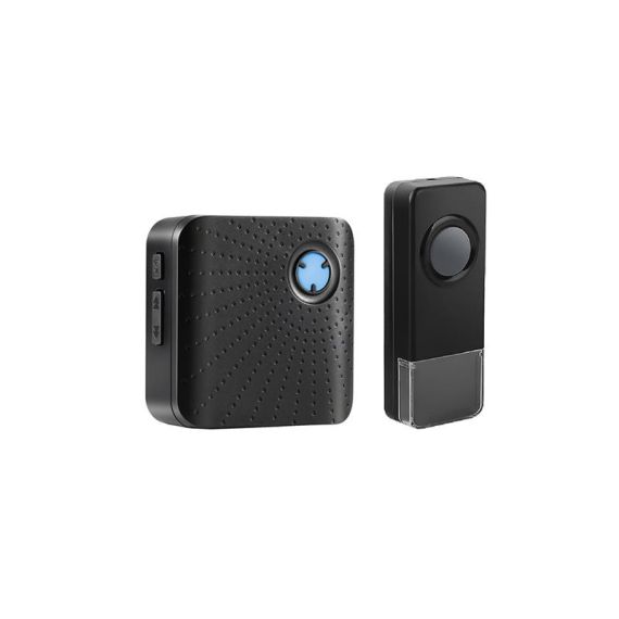 Wireless doorbell GETI GWD102B mini TI8820217 Geti