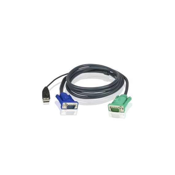 USB KVM Cable 1,8m NE2L-5202U Aten