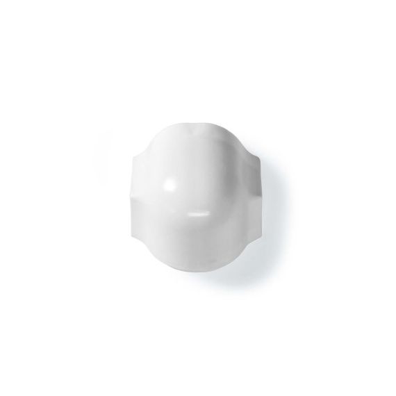 Cable Management | Duct | Over corner | 1 pcs | PVC | White NECMDT4511WT Nedis